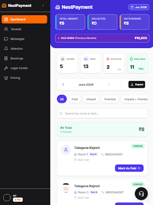 Nestpayment Screenshot 2