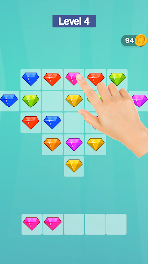 Tiles Match Jam Screenshot 2