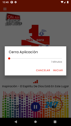 1 + Para Cristo Screenshot 3