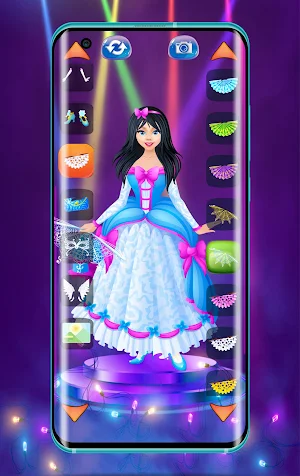 Princess ：Dressup Games Screenshot 2
