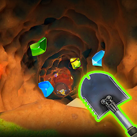 Hole Digging Game Sim 3d