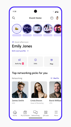 Elevate Festival Screenshot 1