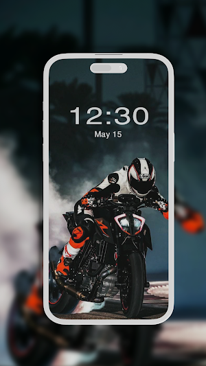 Bike wallpapers HD Screenshot 1