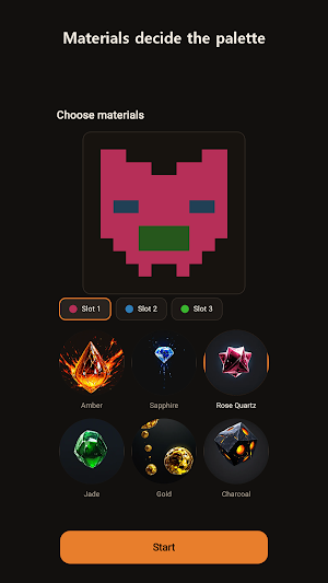 Forgepix - Forge Pixel Art Screenshot 3