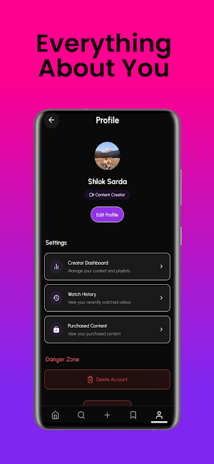 Glimz Now Screenshot 3