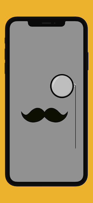 Amazing Mustaches Wallpaper HD Screenshot 3