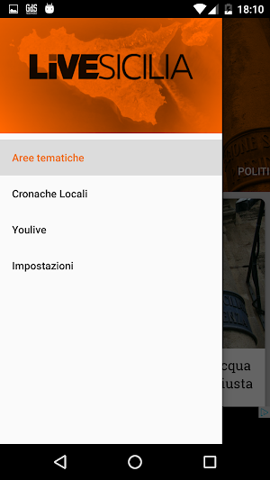 LiveSicilia Reloaded Screenshot 2