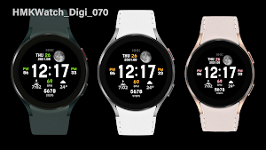 HMKWatch_Digi_070 Screenshot 0