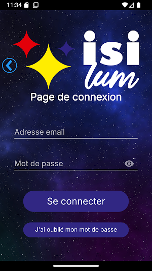 ISI LUM Screenshot 1