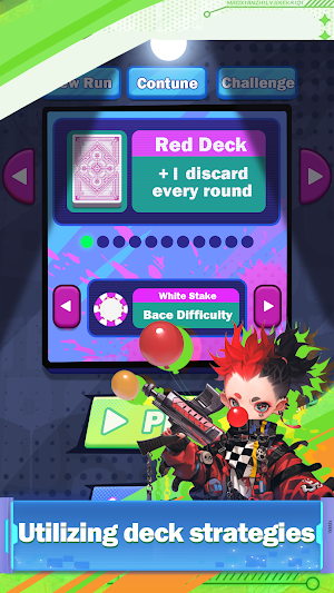 Balatro Master Screenshot 1