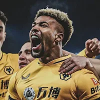 Adama Traore 4K Wallpaper