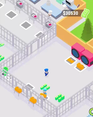 Idle Prison Tycoon Screenshot 1