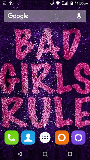 Girly Wallpapers Hd Screenshot 2