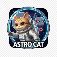 Labuvu the Astro Cat