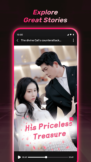 OneShort - Watch Short Dramas Screenshot 2