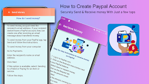 How To Create PayPal Account Screenshot 3