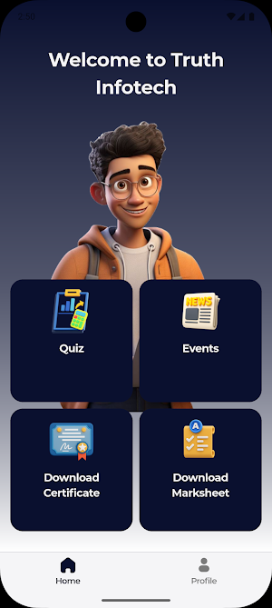 AICES Member Screenshot 3