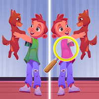 TwinSeek: Find the Differences