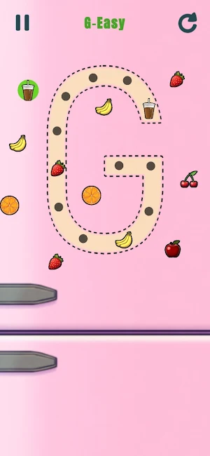 MaMaMagnet: Fridge Screenshot 1