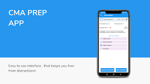 CMA Prep : MCQs and Mock Tests Screenshot 2