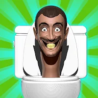 Skibidi Toilet: Sword Battle