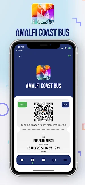 CMS Amalfi Coast Screenshot 3
