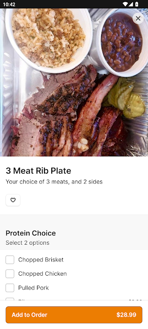 Smokin A's Good Eats Screenshot 2