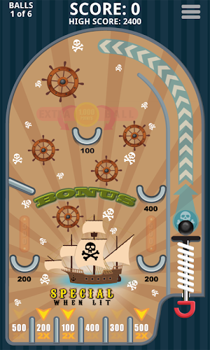 Handheld Pinball Screenshot 2