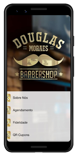Douglas Moraes BarberShop Screenshot 0