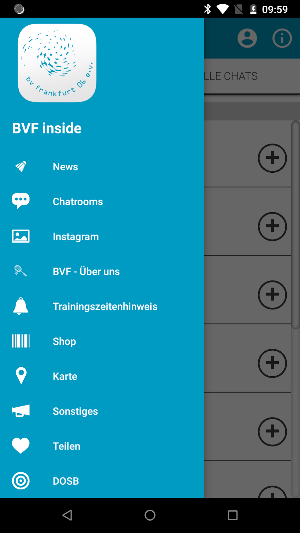 BV Frankfurt inside Screenshot 1