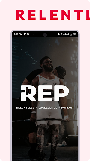 REP Gym Pass Screenshot 0