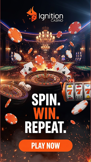 ignition casino Screenshot 2