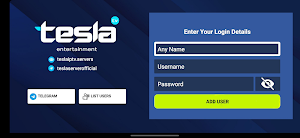 Tesla TV Screenshot 1