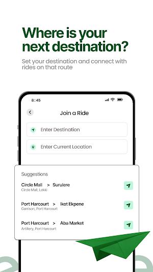 edrive: Travel with Comfort Screenshot 3