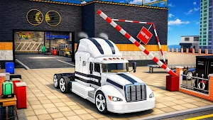 Truck Simulator: Cargo 3D Screenshot 1