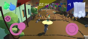 Frozen Delivery Screenshot 1