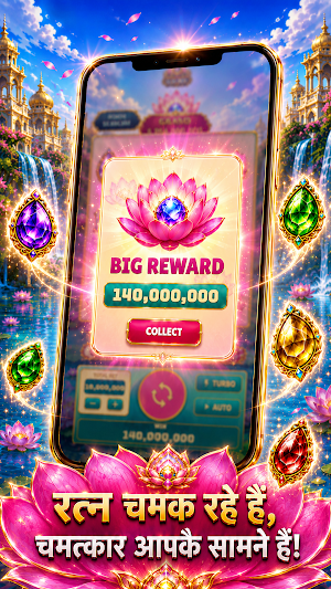 Lotus Gems Screenshot 1