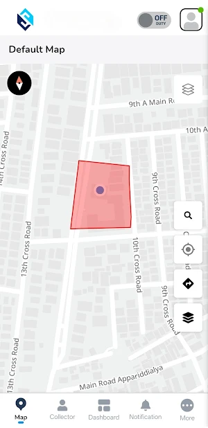 Sovereign CheckIn Screenshot 3