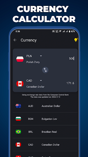 Multi Calculator Premium Screenshot 3