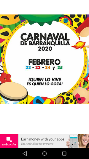 Barranquilla en Carnaval Screenshot 0