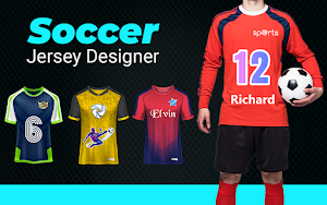 Soccer Jersey Designer Screenshot 0