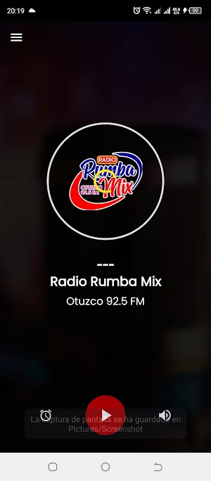 Radio Rumba Mix Otuzco Screenshot 2