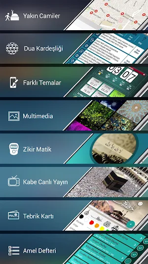 Namazdayım Modülü Screenshot 2