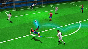 Street Football Soccer Legend Screenshot 3