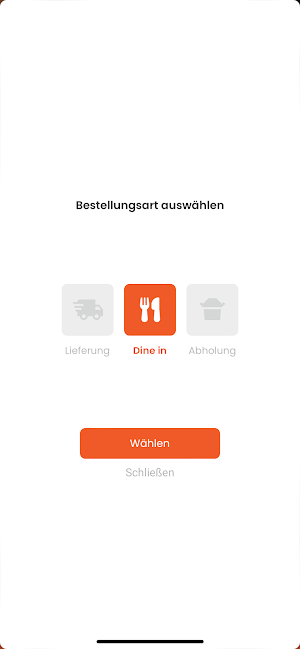 Food One Screenshot 1