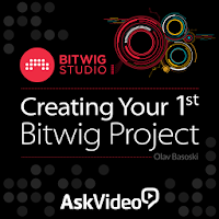 Intro Course For Bitwig Studio