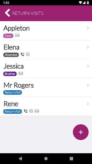 JWM Ministry Pro Screenshot 3