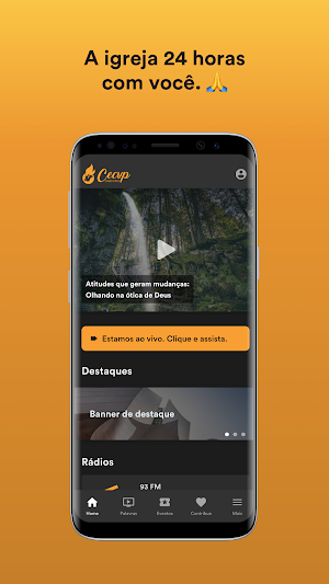 CEC DE CABO FRIO Screenshot 0