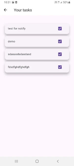 Fefdy Mentor Screenshot 2