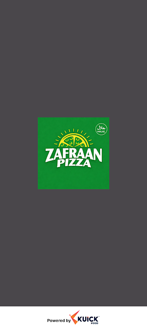 Zafraan Pizza Screenshot 0
